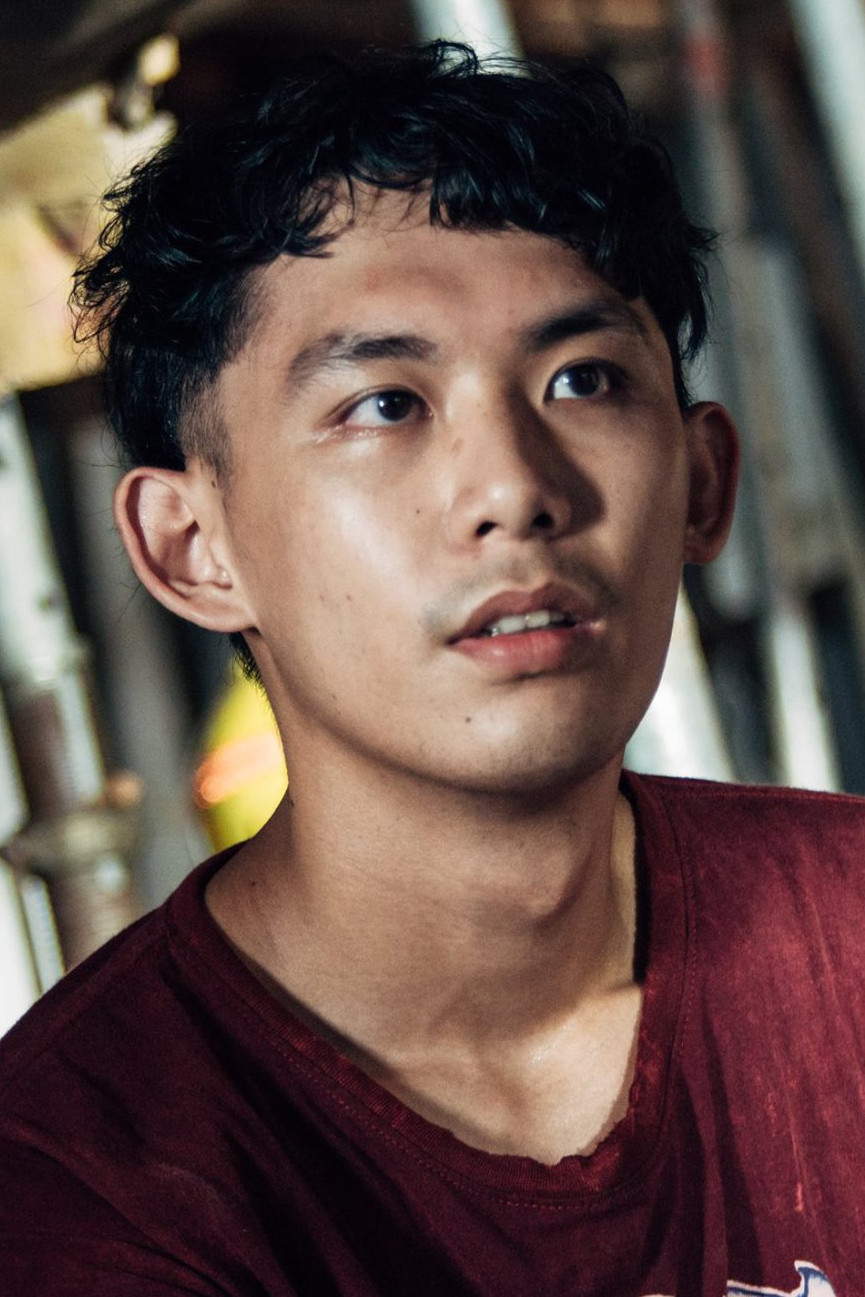 Che-kuei Chang backdrop