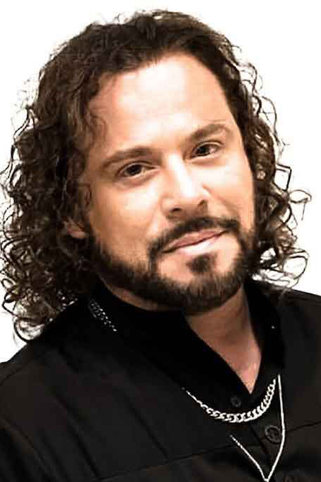 Christos Dantis backdrop