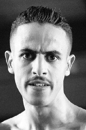 Jaouad Belmehdi backdrop