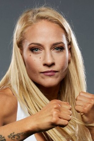 Ebanie Bridges backdrop