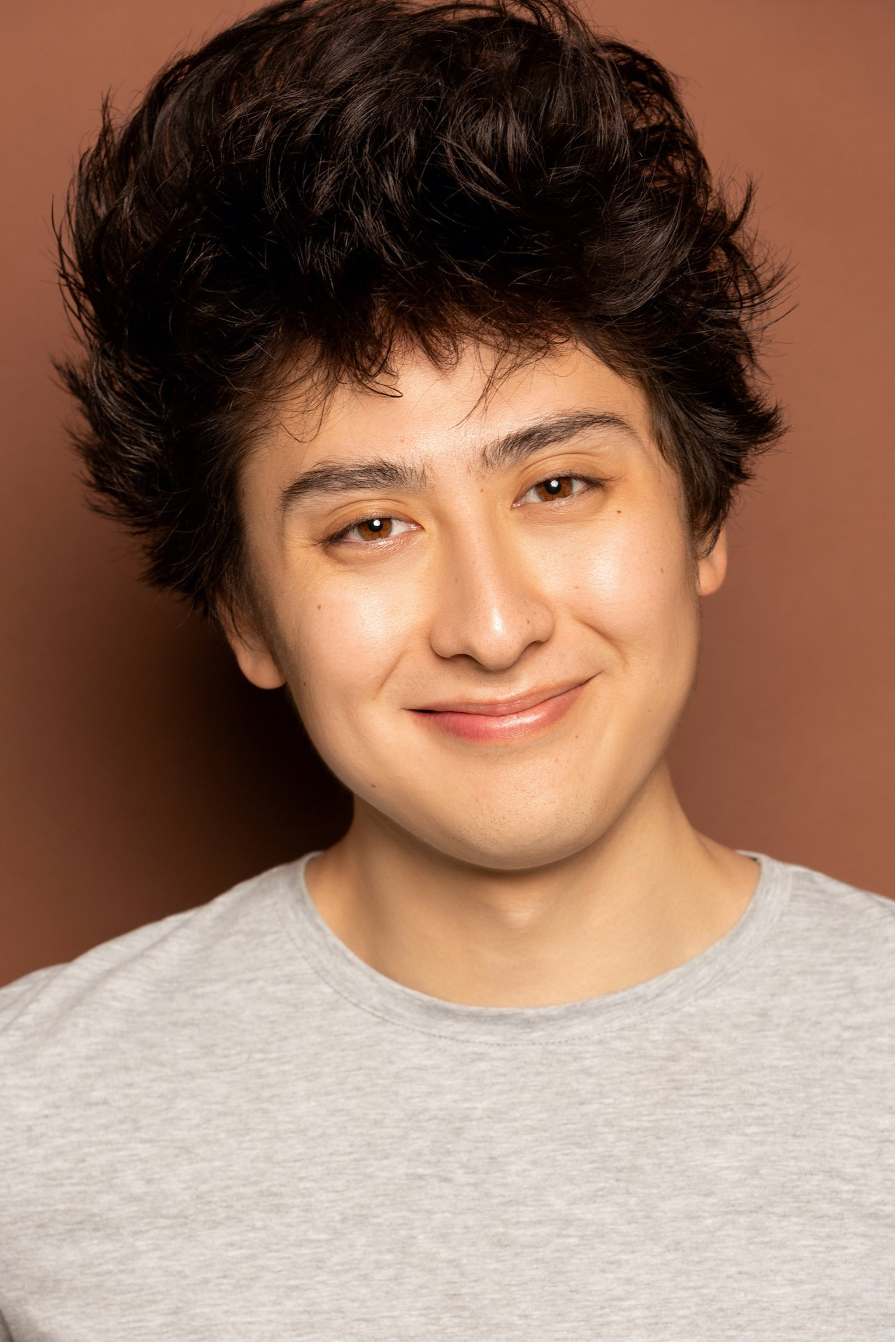 Garrett Gallego backdrop