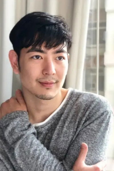 Zheng Wen Jie backdrop