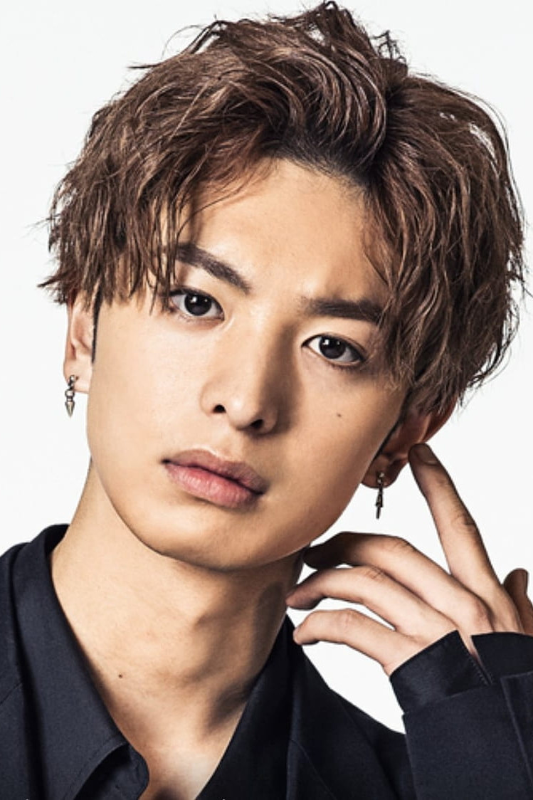 Keito Kimura backdrop