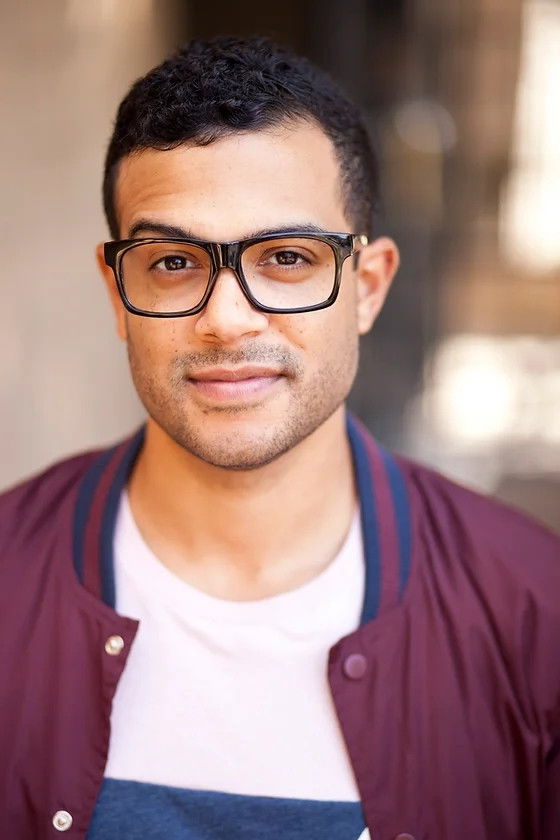 Andrew V. Perkins backdrop