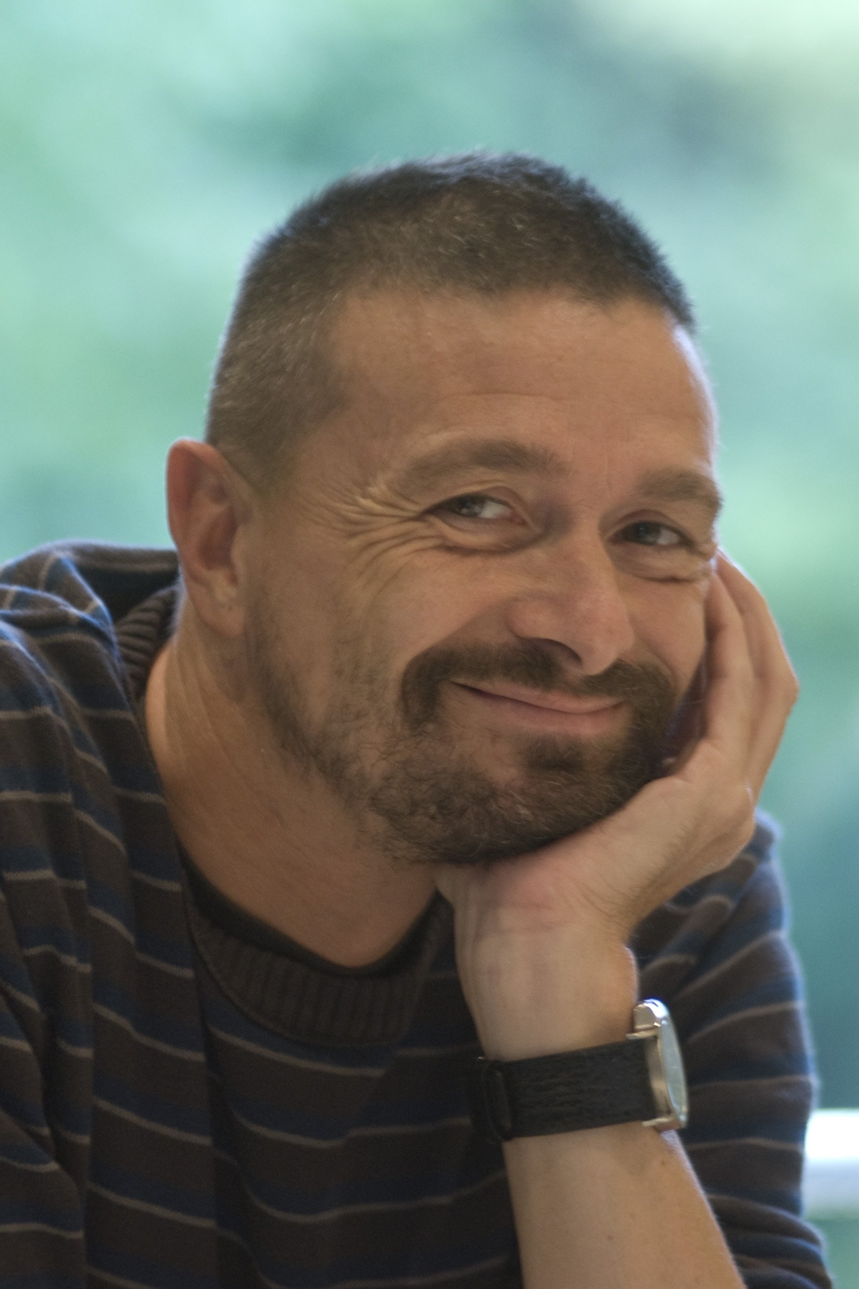 Ralf König backdrop