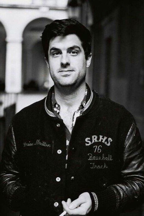 Tyler Parkford backdrop