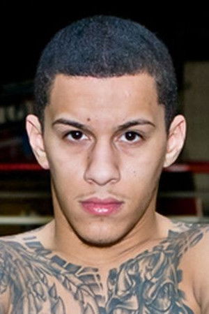 Miguel Cartagena backdrop