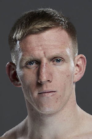 Ted Cheeseman backdrop