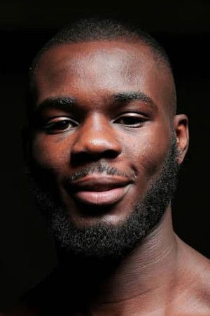 Chris Kongo backdrop