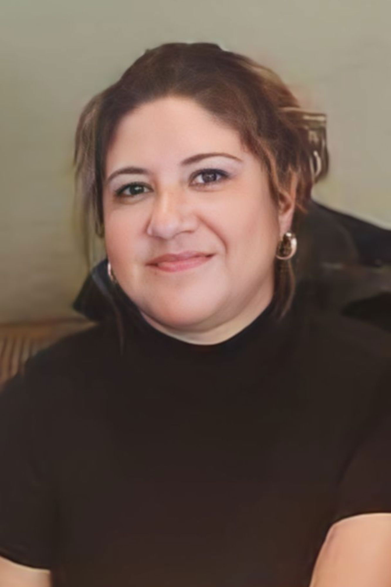 Beatriz Adriana backdrop