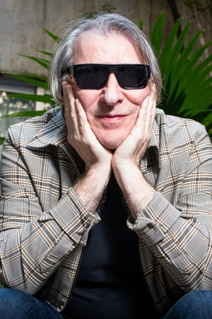 Daniel Melero backdrop