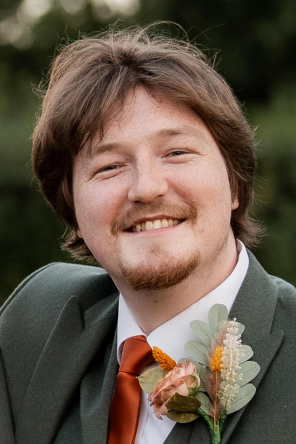 Josh Harper backdrop