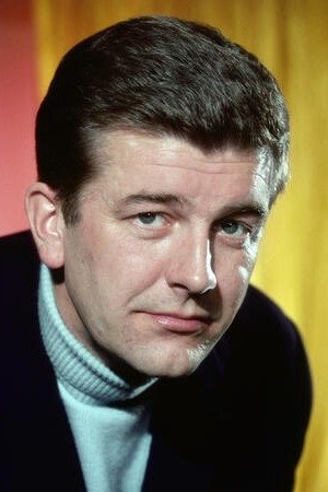 Harry Riebauer backdrop