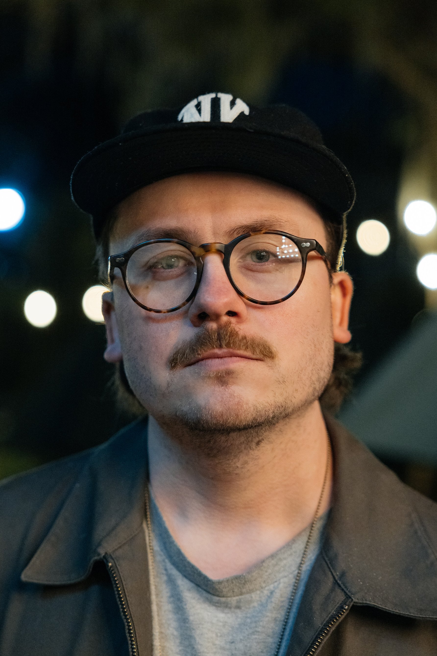 Joshua Bailey backdrop