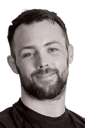 Padraig McCrory backdrop