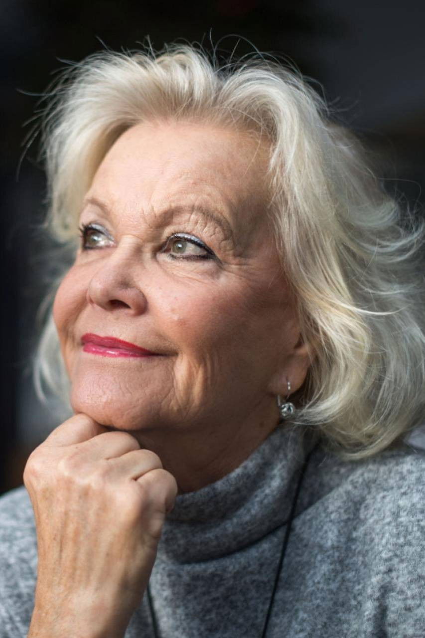 Dorit Gäbler backdrop