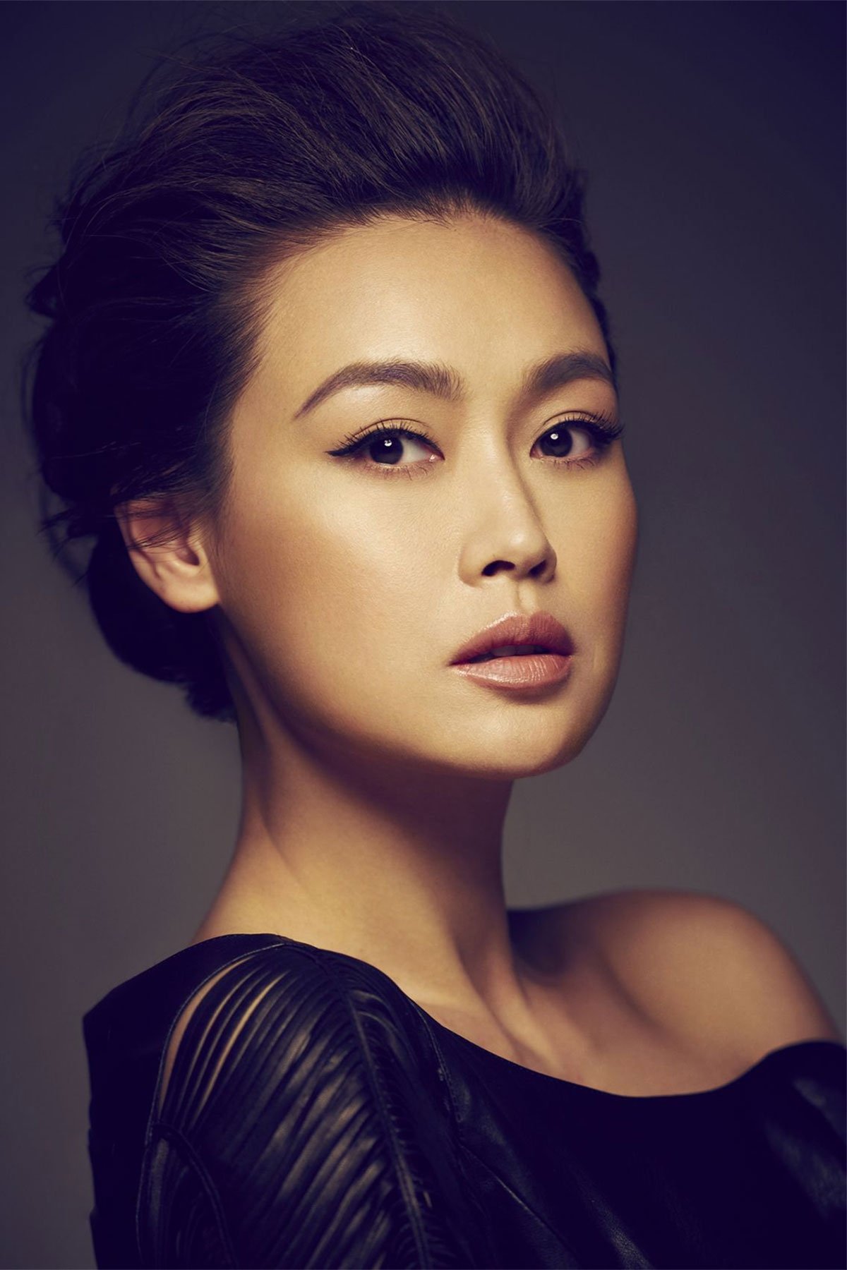 Zhan Xiaonan backdrop