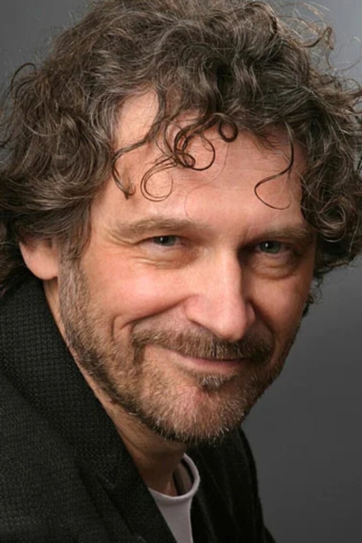 Andrey Sergeev backdrop