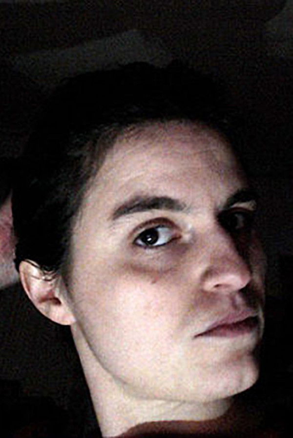 Valentine Siboni backdrop