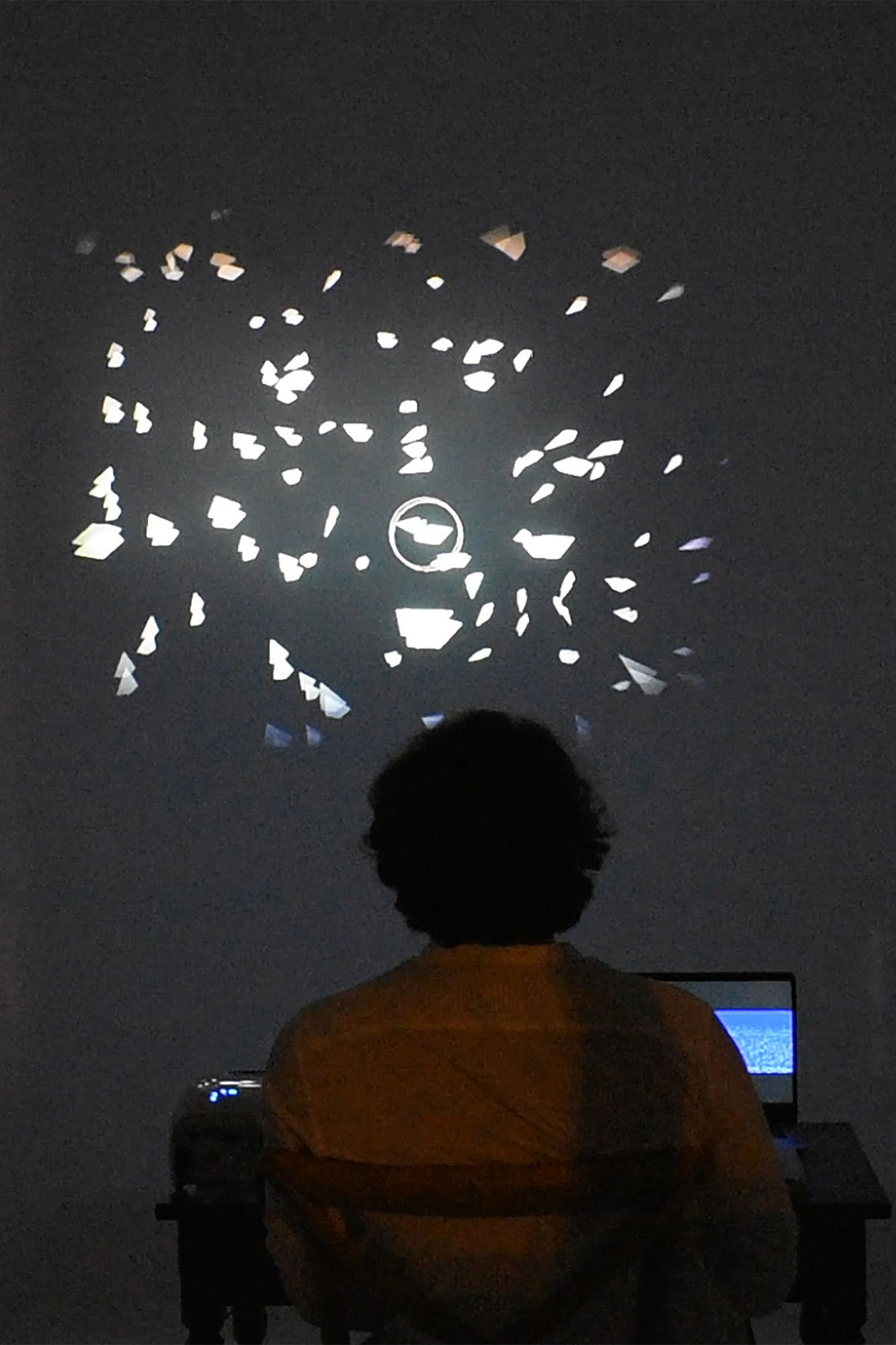 Félix Rigal backdrop