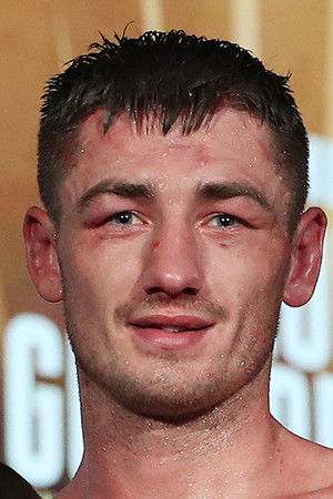 Jack Cullen backdrop