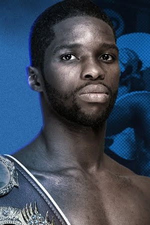 Luther Clay backdrop