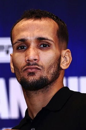 Luis Lebron backdrop