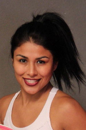 Arely Mucino backdrop