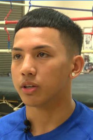 Asa Stevens backdrop