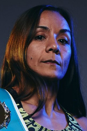 Maria Cecilia Roman backdrop