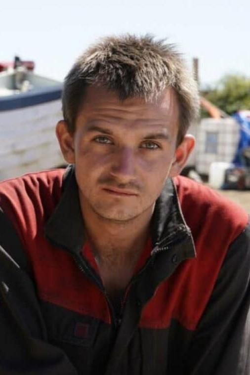 Brandon Vlieghe backdrop