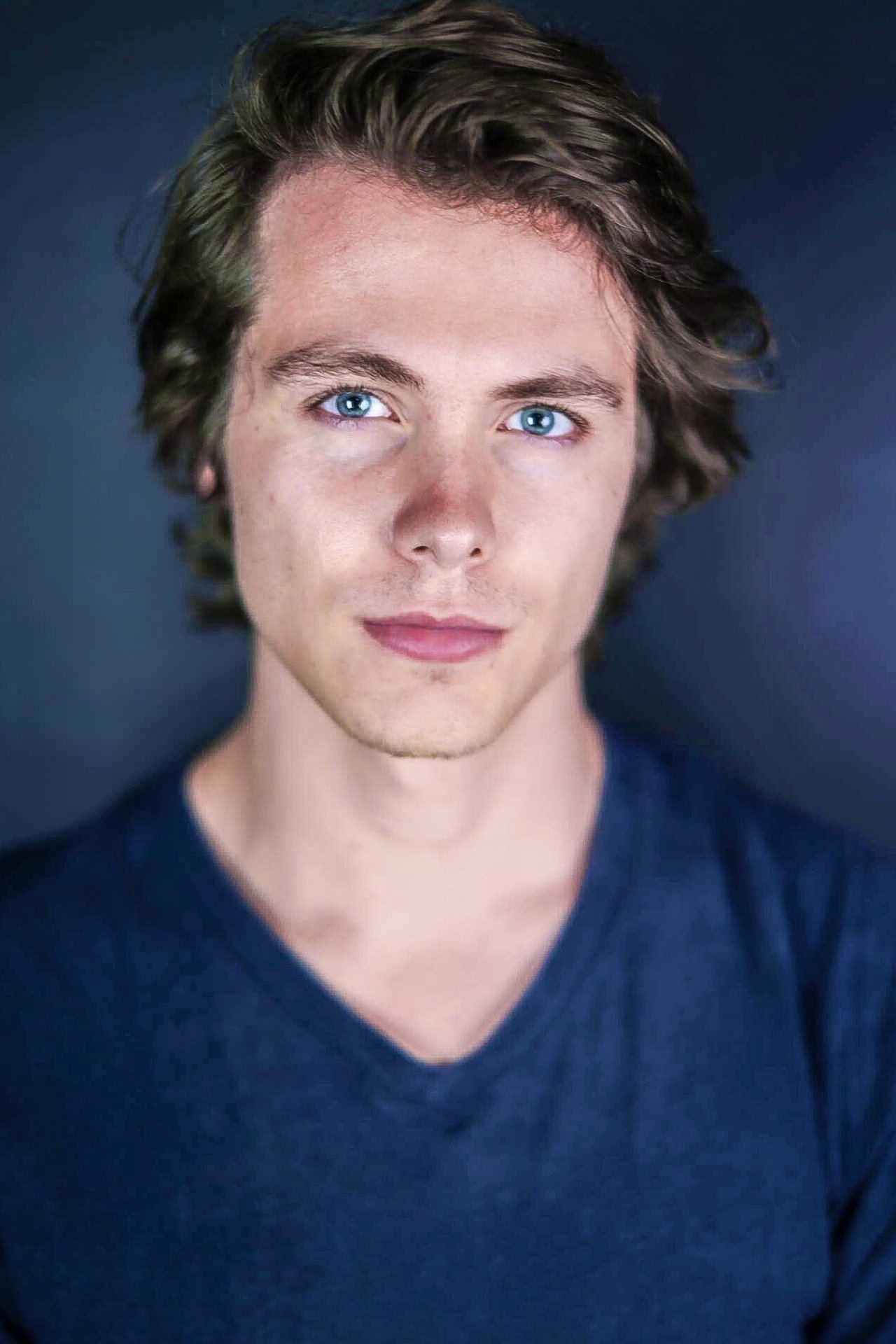 Jonathan Blair backdrop