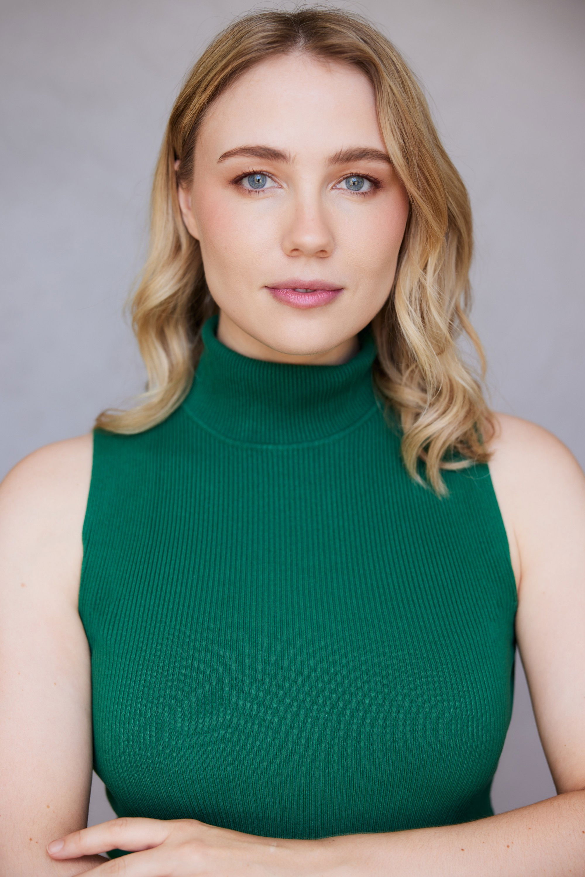 Britt Scott Clark backdrop