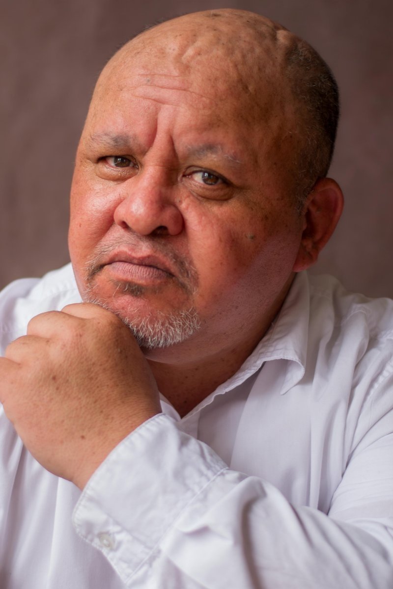 Marris Collins backdrop