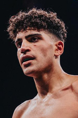 Khalid Ayub backdrop