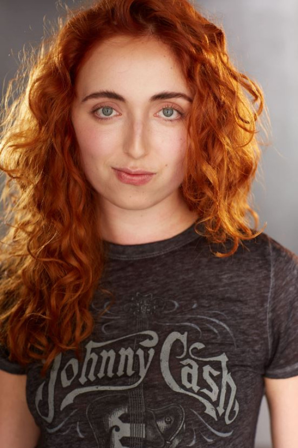 Olivia Michael backdrop