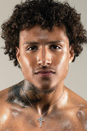 Amado Vargas backdrop