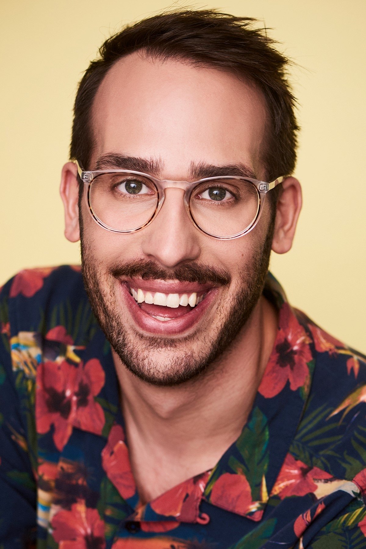 Adam Bussell backdrop