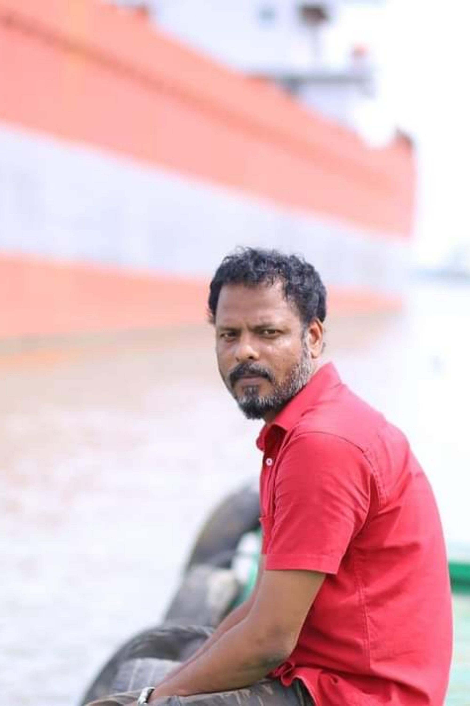 Uzzal Kabir Himu backdrop