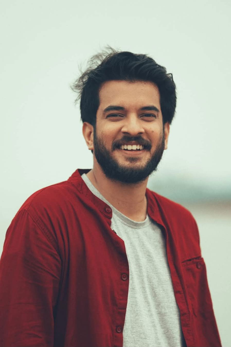 Partho Sheikh backdrop