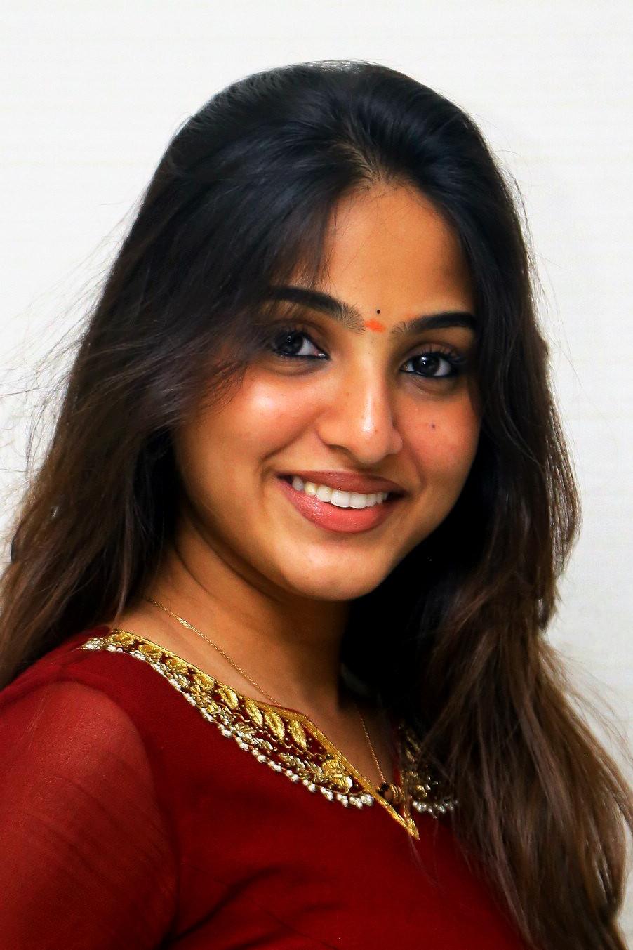 Pranavi Manukonda backdrop