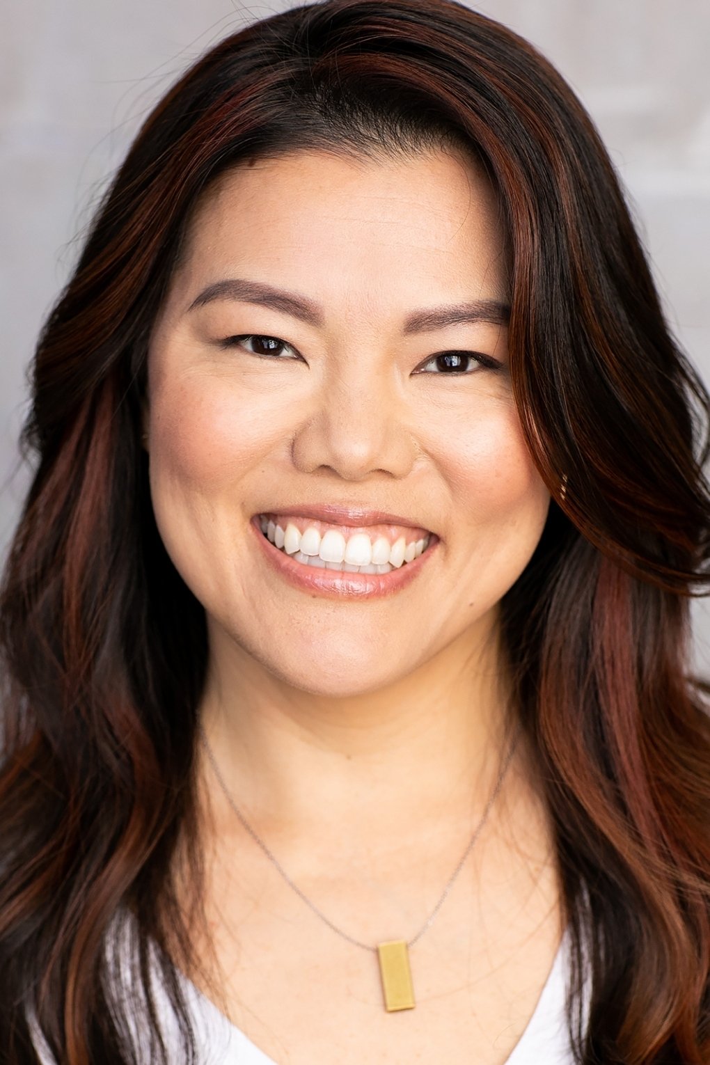 Desiree Mee Jung backdrop