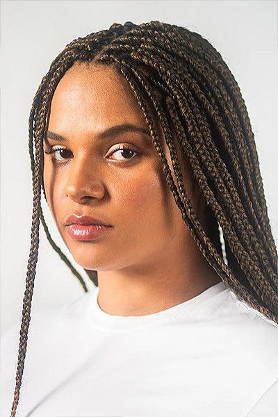 Andréa Bak backdrop