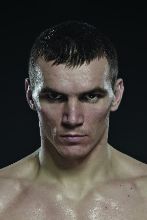 Mateusz Masternak backdrop