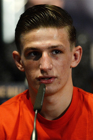 Charles Frankham backdrop