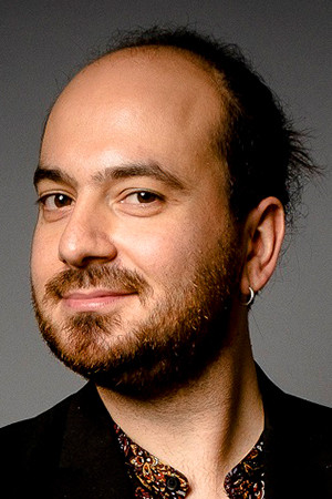 Alessandro D'Alessandro backdrop