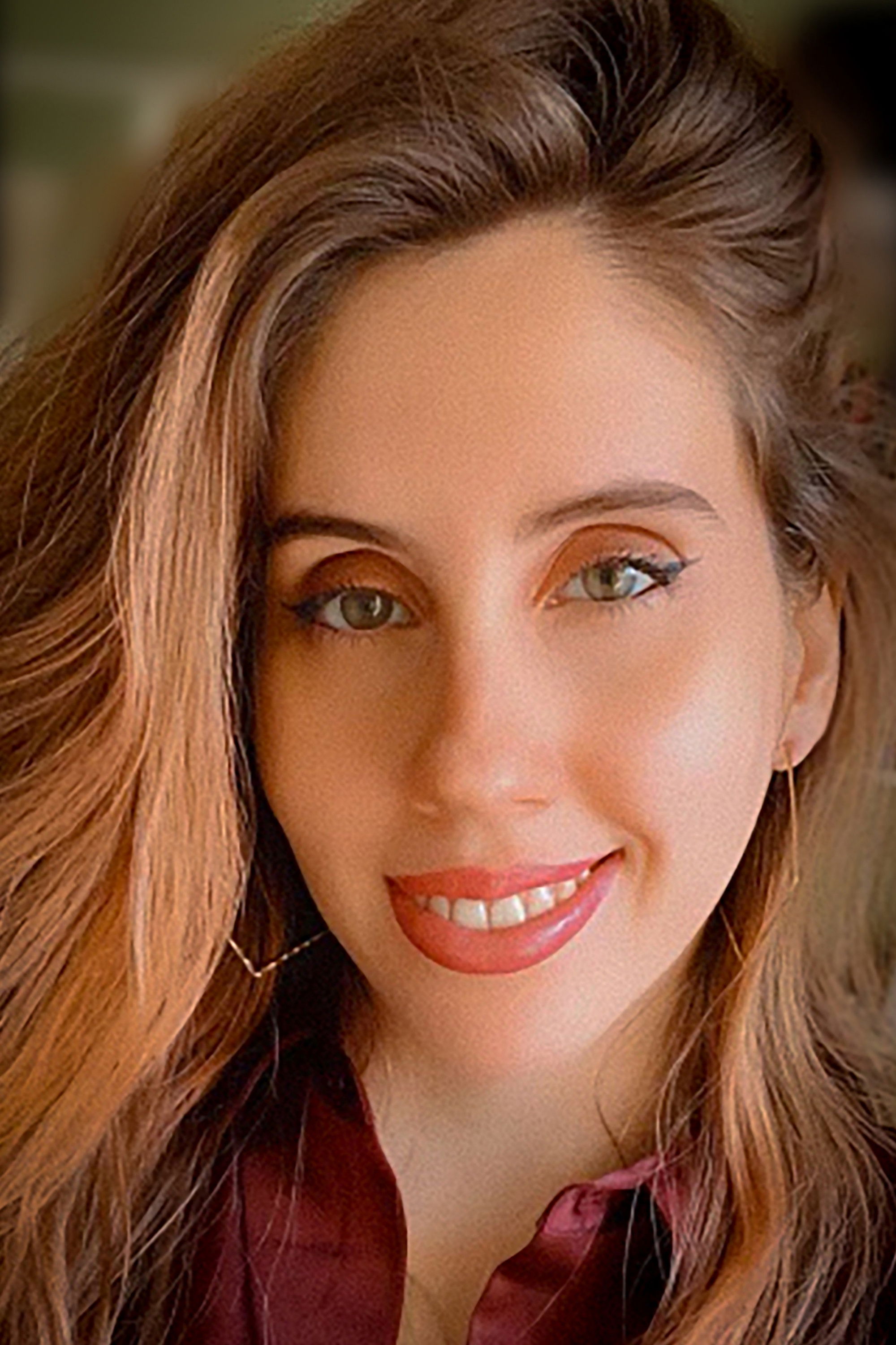 Ingrid Curtis backdrop