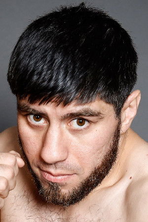 Bakhtiyar Eyubov backdrop