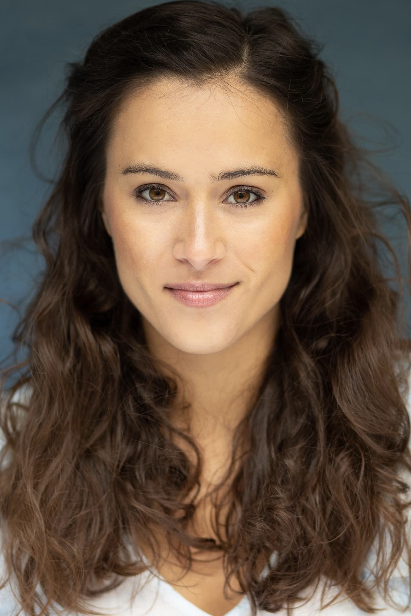 Maxine Latinis backdrop