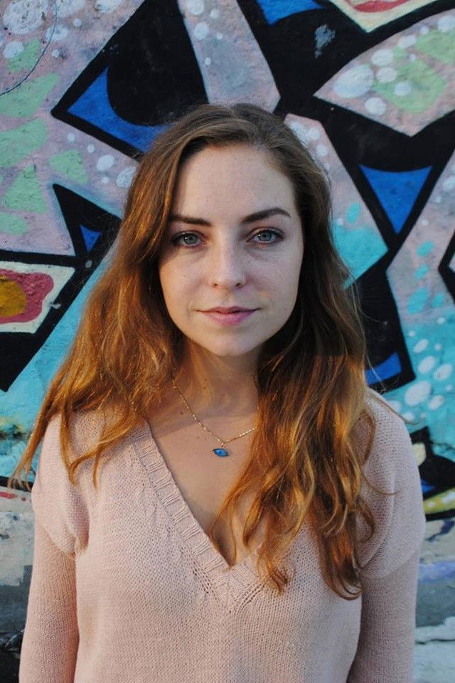 Michelle Deniz Rinehart backdrop